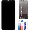 E-YIIVIIL Display di Ricambio Compatibile con Oppo A54S &A16 & A16S CPH2269 CPH2271 6.52 LCD Display Touch Screen Assembly with Tools