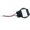 HSSDTECH CR2032 Batteria CMOS Ricambio per HP ELITEBOOK 2560p 2570p, ZBook 14 G2, 15u G2 G3 665733-001 702853-001 CMOS Battery