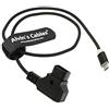 Alvin's Cables D-Tap Cavo di Alimentazione Motore per Tilta Nucleus Nano