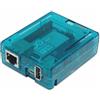 sb components Trasparente Custodia (Blu) per Arduino Yun