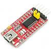 ElectroWorldFR FTDI FT232RL USB to TTL Serial Adapter Module 5V and 3,3V