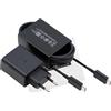 SHLOK Caricabatterie originale da 45W per Samsung Galaxy S23 Ultra S20 Ultra 5G S10 Lite Note 10 Note 10 Plus Tab S7 Tab S7 Plus Cavo di ricarica rapida da 1,8 m con panno per la pulizia dello schermo Shlok