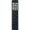 VINABTY Telecomando sostitutivo ERF2O36 Adatta per Hisense FHD TV 40A4K 32A4K 40E42KT 40E43KT 40A4KTUK 40A47KTUK 40A48KTUK 40A49KTUK 40E4KTUK 40E41KTUK