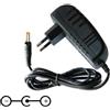 TOPCHARGEUR TOP CHARGEUR ® Adattatore Caricatore Caricabatteria Alimentatore 18V per Sostituzione BLACK & DECKER 5102767-32