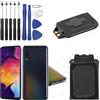 RongZy Altoparlante Compatibile con Samsung Galaxy A10 A20 A20e A30 A30s A40 A50 A31 A41 Cicalino della Suoneria con Strumenti