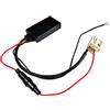 Daniko Adattatore Bluetooth Aux-in per RCD510, lettore MP3, RNS510