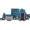 Generico Ricambio Compatibile con LG K52 / Q52 LMK520 LMK520E LMK520Y LMK520H LMK525H CIRCUITO MODULO PCB SCHEDA PORTA USB TYPE C CONNETTORE jack DI CARICA RICARICA + MICROFONO