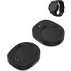 yystao (2 pezzi) Cavo di ricarica Convertitore per Amazfit T-Rex 3 Pro, stabile caricatore magnetico di tipo C, compatibile con Amazfit T-Rex3 Pro