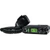 Président Radio CB President Bill II ASC, VOX, Roger Beep, Scan, 4W, 12V potenziato con filtri antirumore NB, ANL e Hi-Cut, Nero
