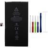 Swark Batteria di ricambio 2815 mAh A2479, compatibile con iPhone 12/iPhone 12 Pro, sostituisce A2431 con strumenti