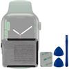 Vvsialeek Nuova batteria Vvsialeek di alta qualità A2663 compatibile con Apple Watch iWatch Series 7 41 mm A2473 A2475 A2476.