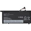 AKKEE L19M3PDA L19C3PDA L19L3PDA L19D3PDA Laptop Batteria per Lenovo ThinkBook 14 15 G2 ITL Are ThinkBook 14 15 G3 ACL ITL ThinkBook 14 15 G4 ABA SB10Z21208 SB10Z21203 45Wh 3907mAh