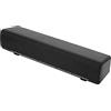 Tbest Miglior soundbar stereo, altoparlante per computer, soundbar cablata USB, altoparlante per PC, lettore musicale, altoparlante surround con bassi potenti, ingresso da 3,5 mm