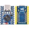 Waveshare ESP32-S3 Mini Scheda di Sviluppo con Intestazione Pre-saldata, Basata sul ESP32-S3FH4R2 Processore Dual-core, 240MHz Frequenza di Funzionamento, Supporto 2.4GHz Wi-Fi e Bluetooth 5