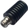 BECEN Carico di terminazione femmina 25 W N - 25 Watt carico manichino 3GHz 50 Ohm N connettore (N - femmina)