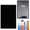E-YIIVIIL Nuovo display di ricambio compatibile con Lenovo Tab M10 HD 2nd Gen TB-X306F,TB-X306X,TB-X306V 10.1 LCD Display Touch Screen Assembly with Tools
