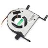 YuYue Electronic Sostituzione ventola di raffreddamento CPU compatibile con Asus VivoBook S15 S510 S510U S510UA S510UQ X510 X510U