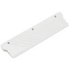 Tosuny Dissipatore di Calore di Memoria, Dissipatore di Calore di Memoria DDR5 Universale, Dispositivo di Raffreddamento di Memoria in Lega di Alluminio (WHITE)