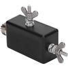 KIMISS Mini Balun 9:1 per Antenna a Onde Corte HF, per Stazioni QRP e Mobili da Esterno, Antenna HF Portatile da 1 a 9 Balun, Adatto per Antenna a Filo Lungo con