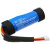 CELLONIC Batteria per Altoparlante Compatibile con JBL Tuner XL, Tuner XL, SUN-INTE-220 - (2600mAh, 3.7V)