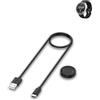 yystao Cavo di ricarica per AMAZFIT Bip 6, base di ricarica magnetica stabile e cavo di ricarica USB compatibile con AMAZFIT Bip 6
