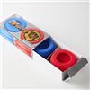 YAXI Cuscinetti auricolari per Koss Portapro, 2 paia, blu e rosso