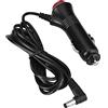 VBESTLIFE Cavo per Accendisigari da Auto 12V, Caricatore per Accendisigari DC 12V 5,5 X 2,1mm, Cavo Adattatore Spina con Interruttore
