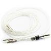 Ablet HiFi cavo con 4.4 mm maschio equilibrato per beyerdynamic T1 2 nd, T5P cuffie di seconda generazione e Sony WM1 A, nw-wm1z, pha-2 a argento placcato cavo audio