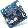 DollaTek 5.0 Trasmissione Lossless del modulo Bluetooth Ricevitore Bluetooth Scheda di decodifica Bluetooth DC 5V