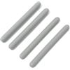 JINTAI Set di 4 Piedini in per Piedi in, Colore Grigio, Ricambio per dell Inspiron 3530 3535 Vostro 3530 3535 Un Set Composto da Due tappetini Spessi e Due Sottili