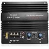 GOWENIC Scheda Amplificatore di Potenza per Auto da 600 W 12 V, Modulo AMP Stereo con Chip Integrato Doppio IC, Scheda Amplificatore di Potenza per Auto