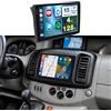 Fuluku 4+128GB Autoradio Android 15 per Renault Trafic 2001-2010, Opel Vivaro 2006-2010, Nissan Primastar 2006-2014 Wireless Carplay Android Auto, 10.1 Touch Screen Auto Stereo Bluetooth, GPS, WiFi, FM RDS
