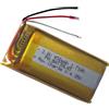 AOLIKES Batteria di ricambio da 450 mAh 3,8 V per cuffie Bose Build, cuffie Soundlink AE2, BH1