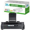 InkJello Compatibile Toner Cartuccia Sostituzione Per Samsung ML-1640 ML-2240 ML-2241 MLT-D1082S (Nero)
