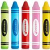 Fosmon Stilo per Bambini Serie Youth per Apple iPad Air Mini PRO, Kids Edition Tablet, Dragon Touch, Galaxy Tab A e, Leapfrog Epic/LeapPad, Manubrio Nabi Jr, Android, Tablet, Smartphone (5 Pezzi)
