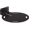 SX-Concept Supporto da parete per altoparlante Sonos Sub Mini, nero