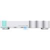 S.M.S.L Lettore SMSL N100 Streaming USB 3.0/2.0×3 LAN/WiFi|Decodifica MQA|Supporta TIDAL/QOBUZ/AirPlay/DLNA/ROON|Può connettersi direttamente all'unità CD/disco rigido