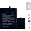 HIGHAKKU Batteria di ricambio BM3L compatibile con Xiao-Mi MI9 M9 MI 9 M1902F1A, M1902F1G, M1902F1T con strumenti