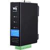 Waveshare RS232/RS485/RS422 to RJ45 Ethernet Converter Module, Industrial Rail-Mount Isolated Serial Server,TCP/IP to Serial Module,10 / 100M Auto-Negotiation RJ45 Connector