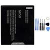 ELLENNE BATTERIA PER MOTOROLA MOTO E3 POWER XT1706 GK50 2120MAH + ATTREZZI