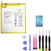 Aousavo compatibile con Aousavo HB2899C0ECW - Batteria di ricambio MediaPad M3 8.4 BTV-W09 e MediaPad T5 Tablet 10.1 con kit di attrezzi