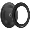 Freewell Anello adattatore da 67 mm con tappo posteriore per la serie V2