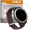 REY Pack 7X Pellicola salvaschermo per XIAOMI AMAZFIT Cheetah PRO, qualità Premium