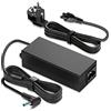 Eansiya Caricabatterie per PC portatile HP 15 modello 15-da, 15-DB, 15-dq, 15-dy: 15-da0xxx, 15-dy1xxx, 15-dy2702dx, 15-dy1043dx, 15-dy1024wm, 15-dy1032wm, 15-db1003dx Cavo di alimentazione 45dx W