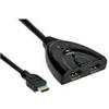 LIFE Switch SDOPPIATORE HDMI -1 Spina e 2 Prese Multipla Automatica (nuovo modello con 3 prese)