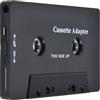 Pwshymi Cassette Bluetooth, Adattatore per cassetta Bluetooth per auto senza fili Convertitore Ricevitore Cassette con Cavo USB per DVD Radio
