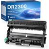 INK4U DR2300 Unità Tamburo Compatibile, 12000 pagine per stampanti MFC-L2700DN | L2700DW L2740DW L2720DW HL-L2300D L2365DW L2360DN L2340DW DCP-L2500D L2520DW L2540DW