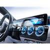 YEE PIN Protezione dello Schermo in Vetro temperato Compatibile per Benz A-Classe W177 V177 B-Classe W247 2019-2024 / EQA EQB EQC 2022-2024 Pellicola protettiva per navigazione GPS antigraffio