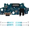iYAiYO Connettore Dock per Samsung A05S SM-A057F, SM-A057M Presa di Ricarica Dock Charging di Ricambio con Strumento di Installazione
