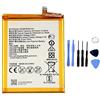 ELLENNE BATTERIA COMPATIBILE CON HUAWEI HB386483ECW+ HONOR 6X G9 PLUS ALTA CAPACITÀ 3340MAH CON KIT SMONTAGGIO INCLUSO